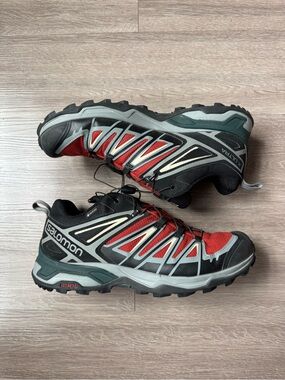 Salomon X Ultra 3 GORE-TEX Shoes - Men’s 9